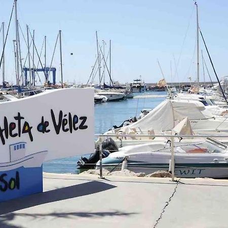 Caleta Beach House Villa Beatriz Sinese Design Torre Del Mar Buitenkant foto