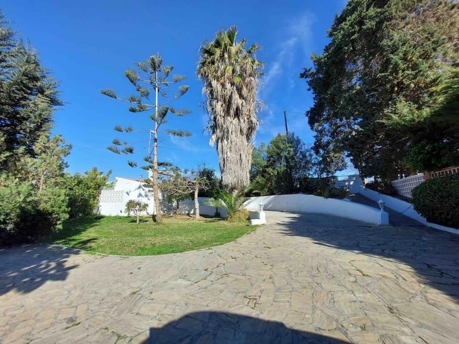 Caleta Beach House Villa Beatriz Sinese Design Torre Del Mar Buitenkant foto